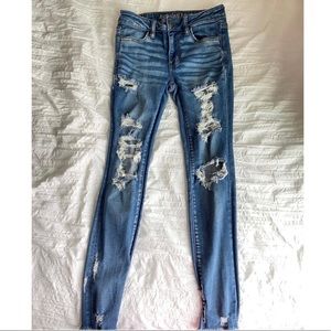 American eagle jeans
